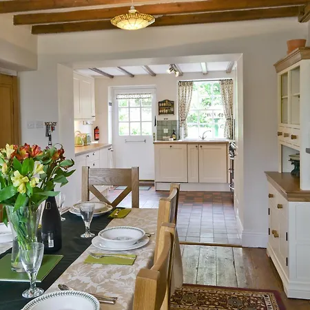 Cherry Tree Holiday home Bellerby