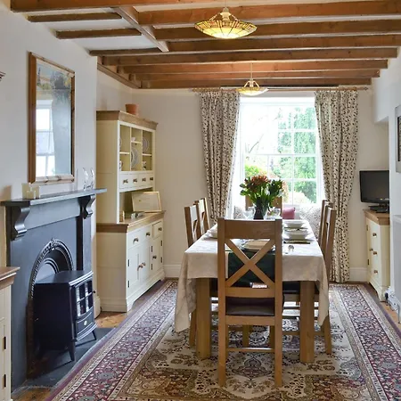 بيت للعطل Cherry Tree Bellerby