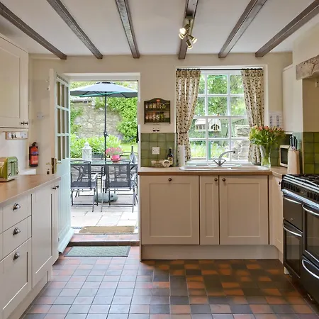 בית נופש Cherry Tree *