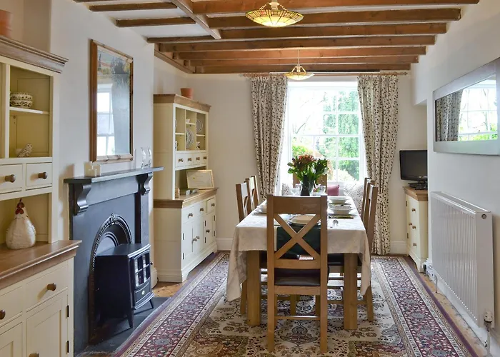 Holiday home Cherry Tree Bellerby