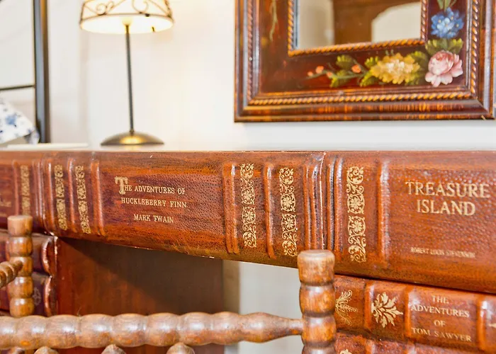 بيت للعطل Cherry Tree *