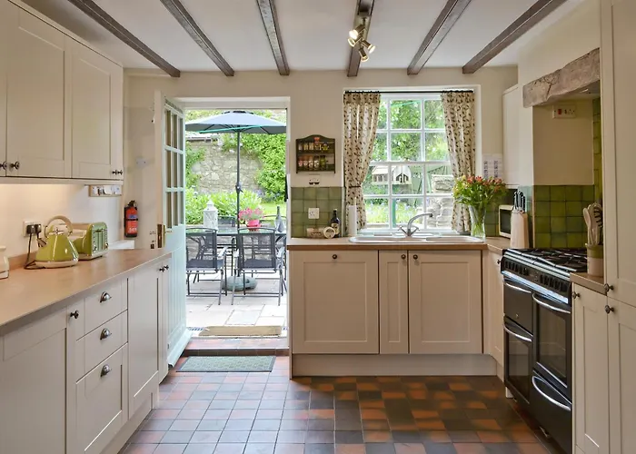 Holiday home Cherry Tree *